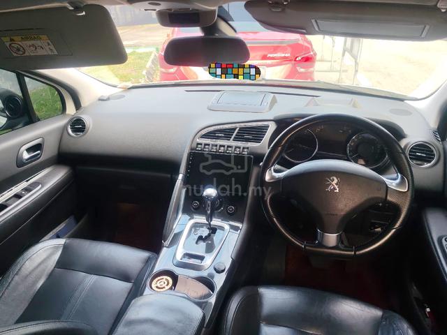 2015 Peugeot 3008 1.6 Turbo FL (A) Direct Owner - 5