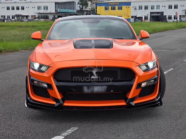 2019 Ford MUSTANG 2.3 ECOBOOST (A) - 2