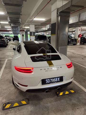 2017 Porsche 911 3.0 CARRERA S FACELIFT (A) - 2
