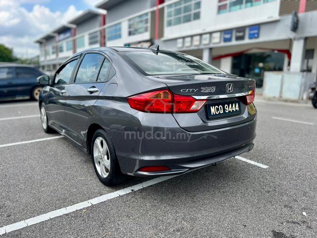 2015 Honda CITY 1.5 E (A) Waranti Percuma Tip Top! - 3