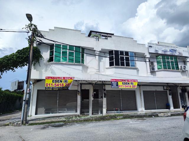 Hot 🔥 Ipoh Garden East Double Storey Shop - Adjoining unit available 1