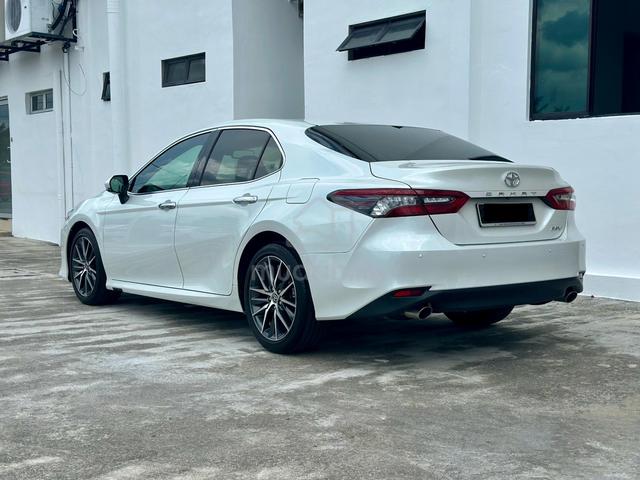 2021 Toyota CAMRY V 2.5L (A) - 4