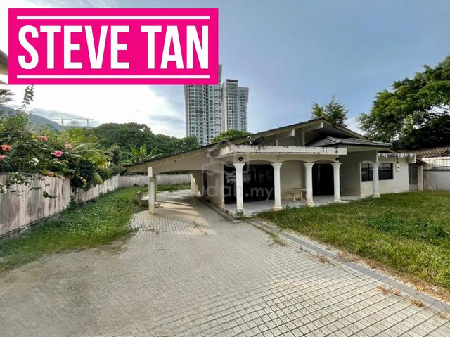 [1 STY] TANJUNG BUNGAH 6288sf BUNGALOW LEMBAH PERMAI WORTH BUY RARE 1