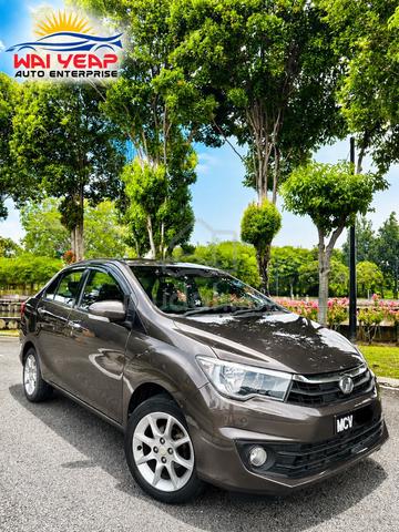 2016 Perodua BEZZA 1.3 PREMIUM X (A) - 4