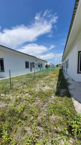 Full loan cash back Completed New Single Storey SemiD Cluster Kampar 1