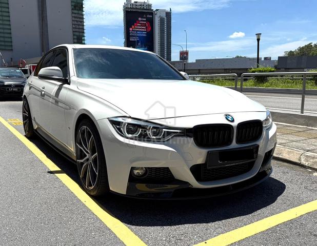 2017 Bmw 330E SPORT (CKD) 2.0 FACELIFT (A) - 1