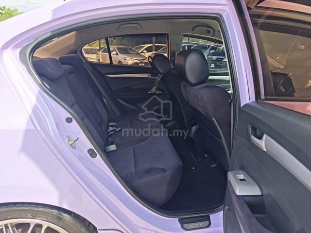 2012 Honda CITY SPEC E 1.5 (AUTO) - 5