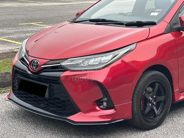 2021 Toyota YARIS 1.5 E / TOP CONDISI / 360 CAMERA - 5