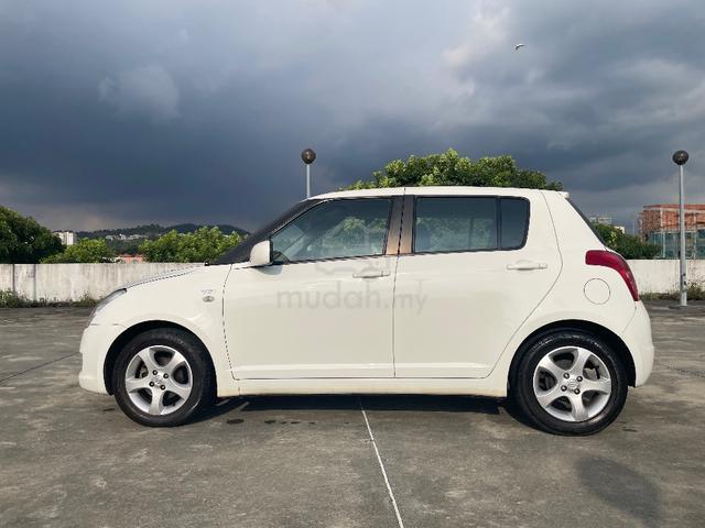 2011 Suzuki SWIFT 1.5 PREMIER (A) - 4