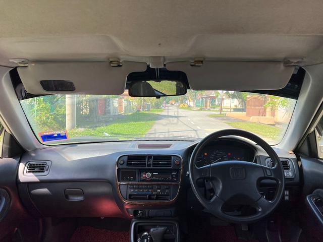 1996 Honda CIVIC 1.6 VTi(A)NETT OTR PRICE - 5