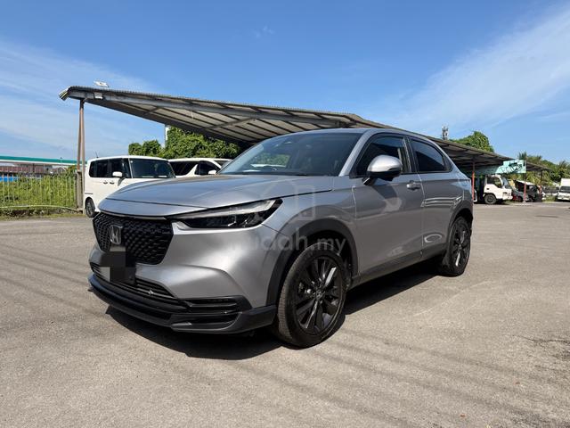 2022 Honda HR-V 1.5 TURBO V (A) - 1