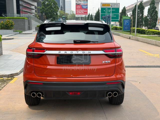 Proton X50 1.5 TGDI FLAGSHIP (A) FULL SERVICES REC - 4