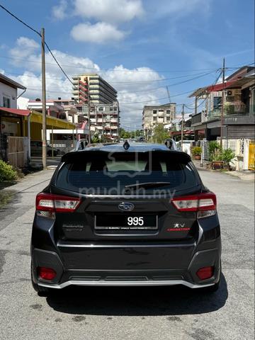 2018 Subaru XV 2.0I (A) - 4