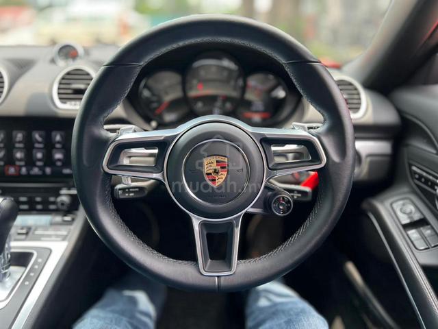 Porsche 718 2.0 BOXSTER UK Full Spec - 5