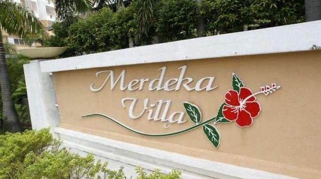 Merdeka Villa 1