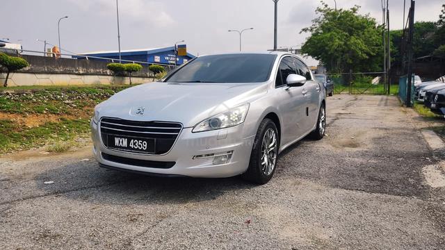 Peugeot 508 1.6 STANDARD(A) BUY1FREE1 LOAN KEDAI!! - 4