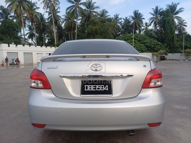 2007 Toyota VIOS 1.5 S (A) - 4