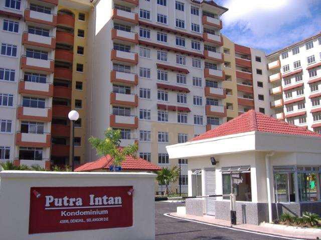 Putra Intan Kondominium 1