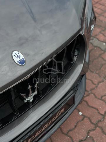 2022 Maserati LEVANTE 3.0 MODENA S (A) - 4