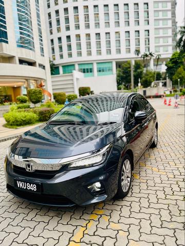 2023 Honda CITY 1.5 V MY20 GN FACELIFT (A) - 5