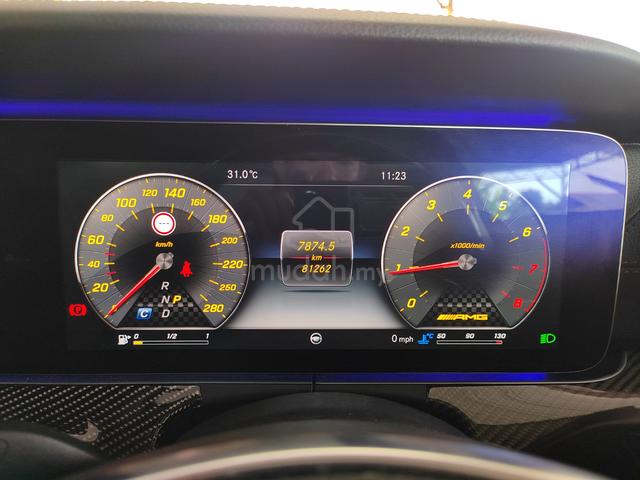 Mercedes Benz E43 3.0 AMG 💥 PREMIUM PLUS 2018 (A) - 4