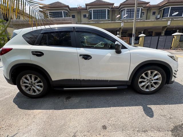 2013 Mazda CX-5 2.0 4WD (A)-PRICE IS NEGOTIABLE - 3