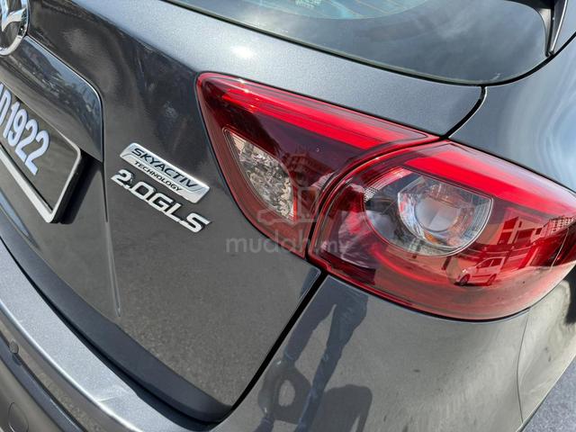 2017 Mazda CX-5 2.0 GLS 2WD (CKD) FACELIFT (A) - 5
