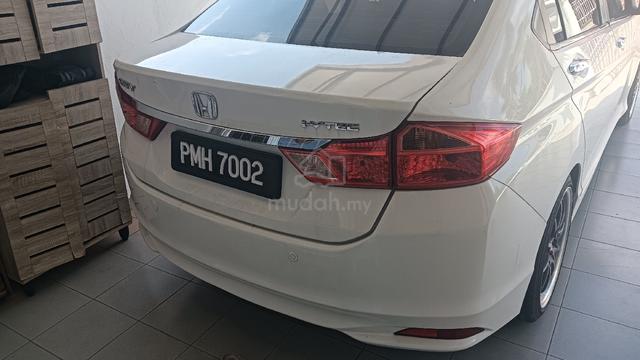 2015 Honda CITY 1.5 E MY14 GM6 (A) - 3