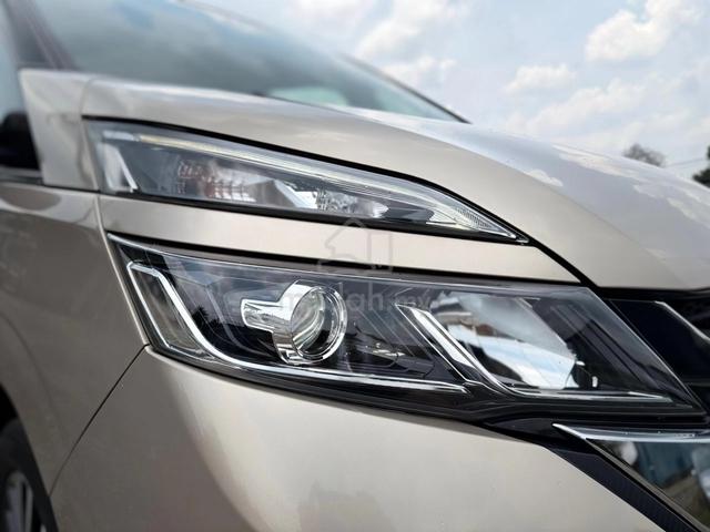 |2018| Nissan SERENA 2.0 S-HYBRID PREMIUM FULLSPEC - 3