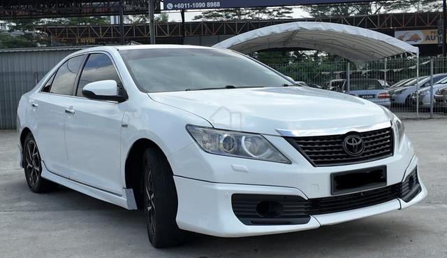2014 Toyota CAMRY 2.0 G X (A)FREE 1Y WARRANTY! - 4