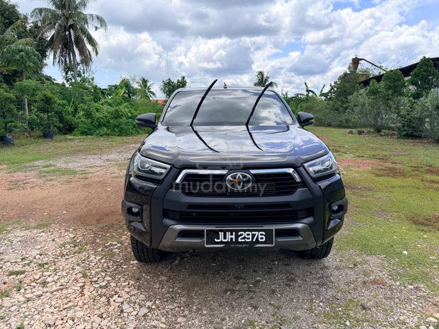 Toyota HILUX 2.8 ROGUE (A)- - 2