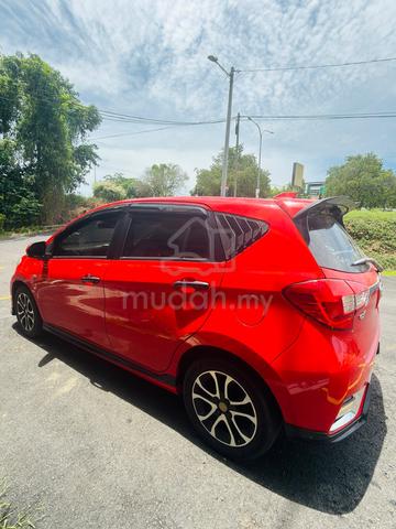 2021 Perodua MYVI 1.5 H MY17 M800 D20N ENHANCED - 1