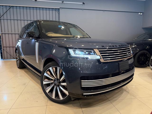 2023 Land Rover RANGE ROVER 4.4 VOGUE SV P530 - 4