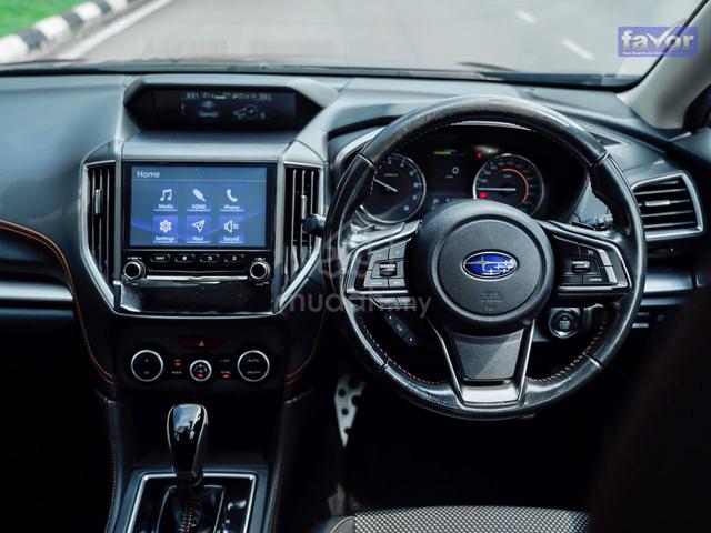 2018 Subaru XV 2.0I-Premium HIGH SPEC FACELIFT (A) - 5