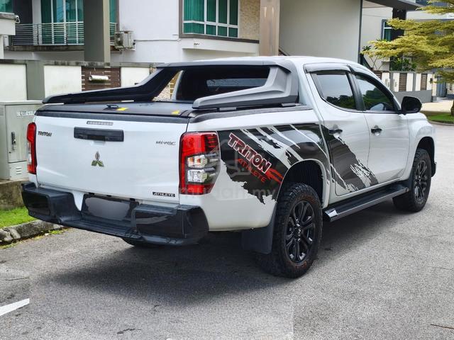 2022 Mitsubishi TRITON 2.4 VGT ADVENTURE X (A) - 2