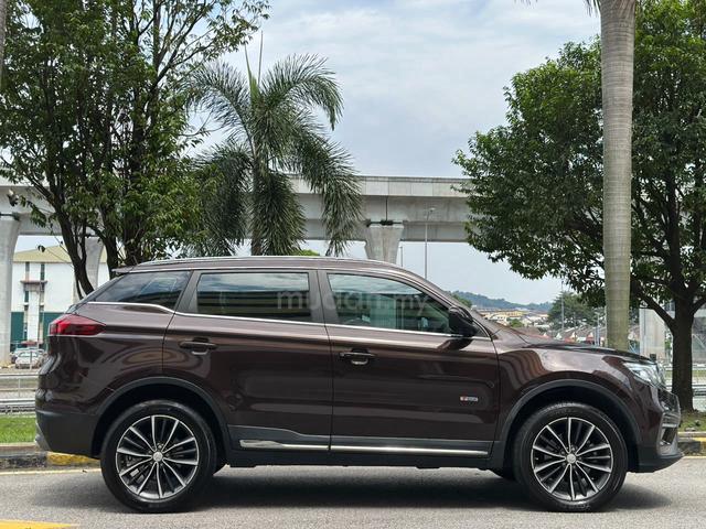 2020 Proton X70 1.8 TGDI PREMIUM 2WD (A)F/LOAN C/O - 4