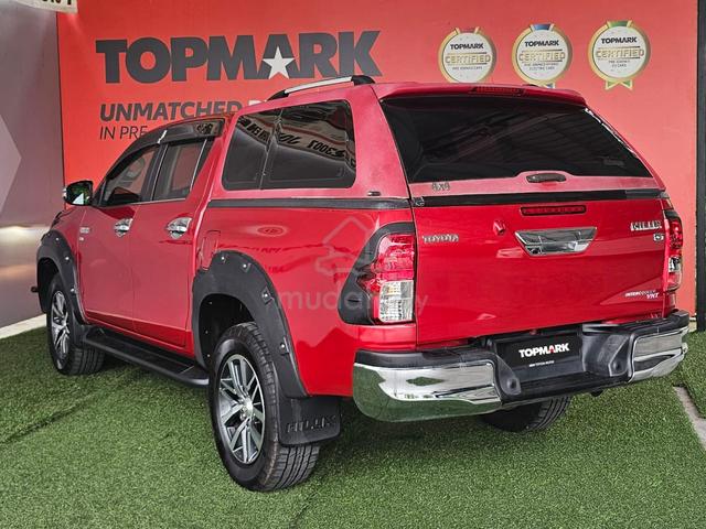 2016 Toyota HILUX 2.8 G VNT (A) - 3