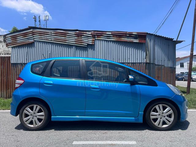 2008 Honda JAZZ 1.5 V PADDLESHIFT(A)NO PRO FEES - 4