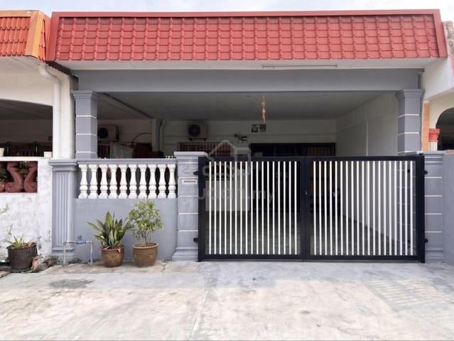 RENOVATED & NON BUMI 1 Storey Terrace Taman Bidara Ampangan Seremban 1