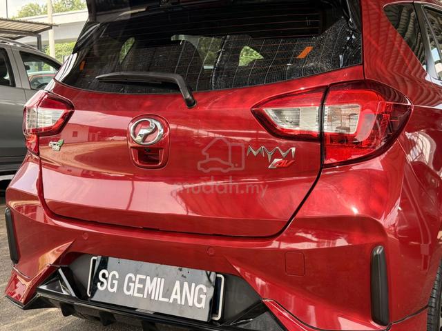 2022 Perodua MYVI 1.5 AV (A) full loan - 5
