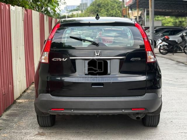 2014 Honda CR-V 2.0 (A) 3 Tahun Warranty / Tinted - 3
