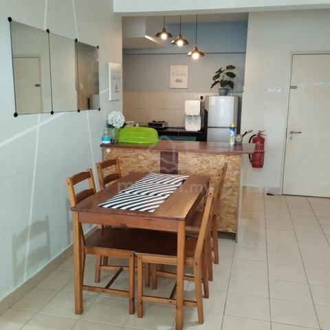 The Residence 2 @ Tiara East 1