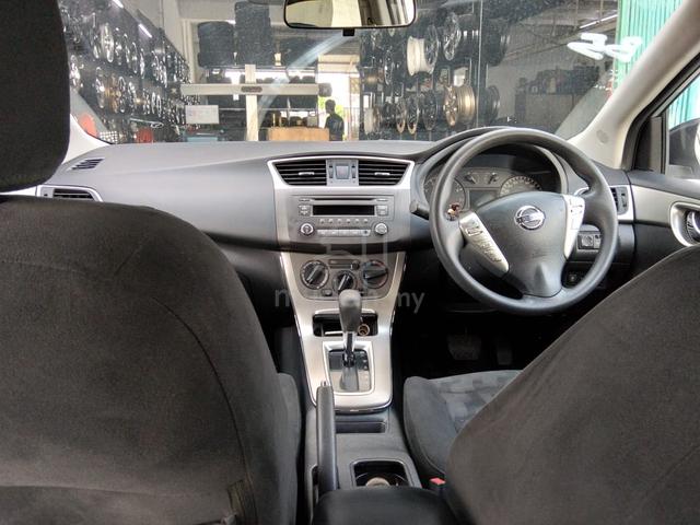 2014 Nissan SYLPHY 2.0 CLASSIC/COMFORT MC G11 (A) - 3