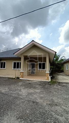 Semi-D setingkat untuk disewa dengan segera 1