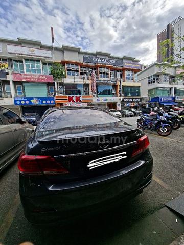 2011 Toyota CAMRY 2.4 V FACELIFT (A) - 2