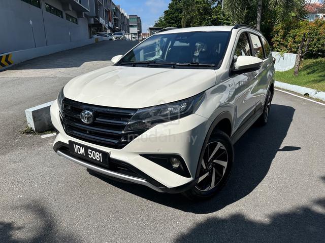 2019 Toyota RUSH 1.5 S ENHANCED (A)LOAN-CASH - 2
