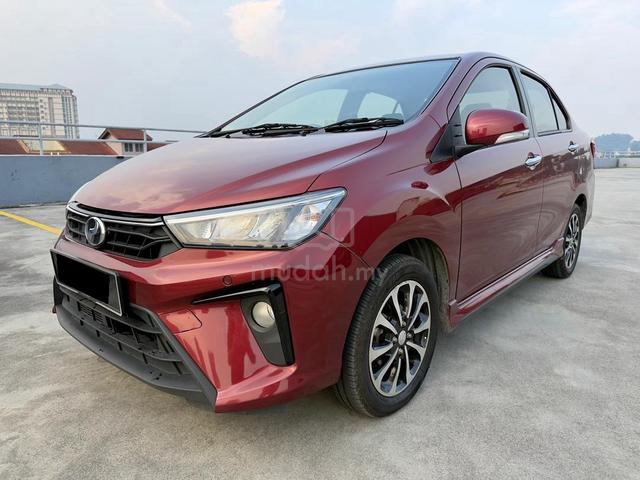 Perodua BEZZA 1.3 X (A) - 3