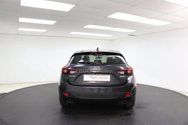 2015 Mazda 3 2.0 HATCHBACK SKYACTIV (CKD) MY2014 - 5