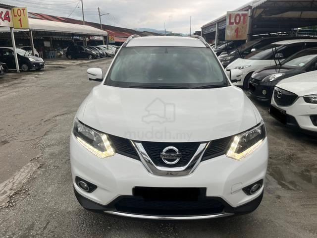 2016 Nissan X-TRAIL 2.0 IMPUL (A) OTR LEATHER SEAT - 2