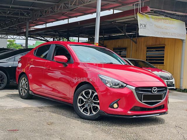 {2016} Mazda 2 1.5 SKYACTIV SEDAN (A) FACELIFT - 3